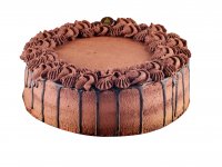 BEZGLUTENOWY Tort Kakaowy 1,5 kg